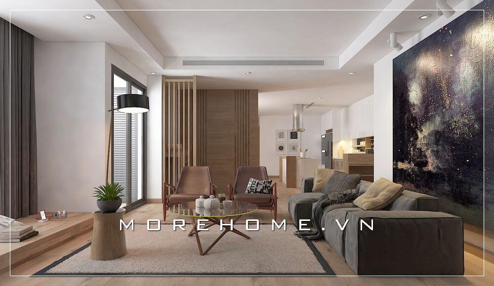 Lựa chọn một mẫu sofa phòng khách đẹp phù hợp nhất