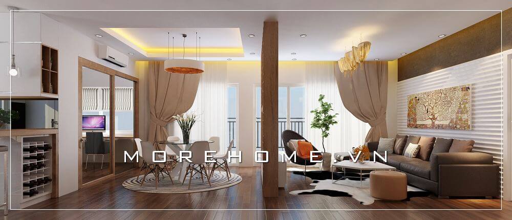 Top các mẫu sofa màu nâu ấn tượng và độc đáo được ưa chuộng