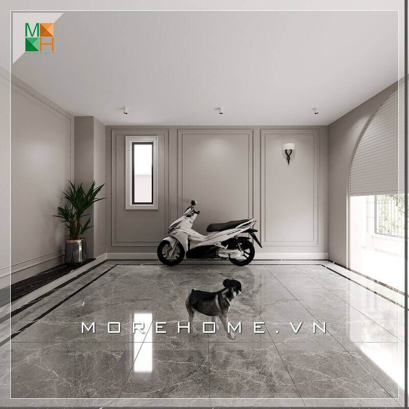 Giới thiệu mẫu thiết kế nội thất biệt thự cao cấp & sáng tạo