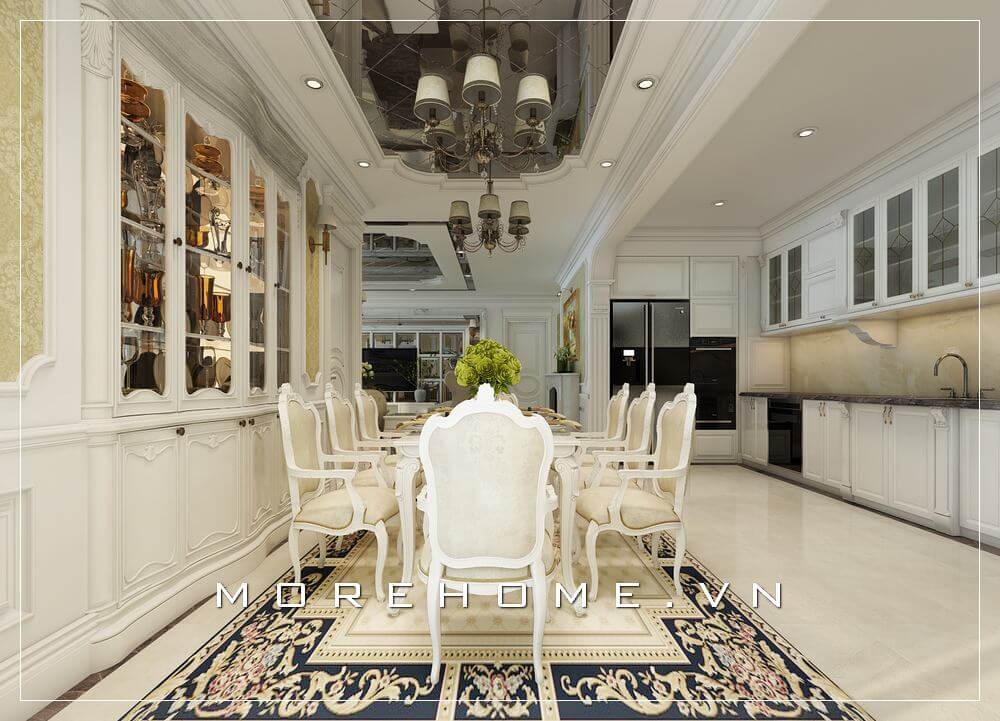 Tổ hợp những mẫu thiết kế biệt thự sang trọng được chuộng của năm