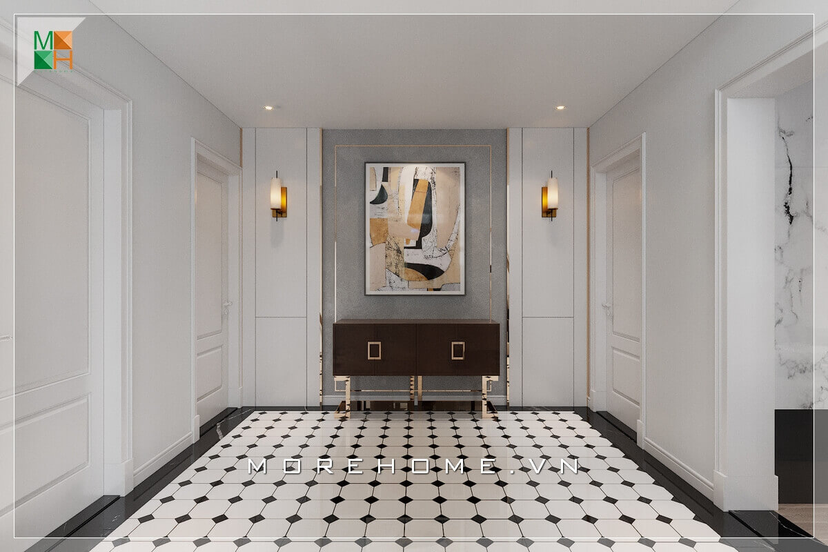 Gợi ý mẫu thiết kế không gian nội thất mang phong cách hiện đại và bố trí đơn giản và khoa học dành cho nhà phố, chung cư, biệt thự,...