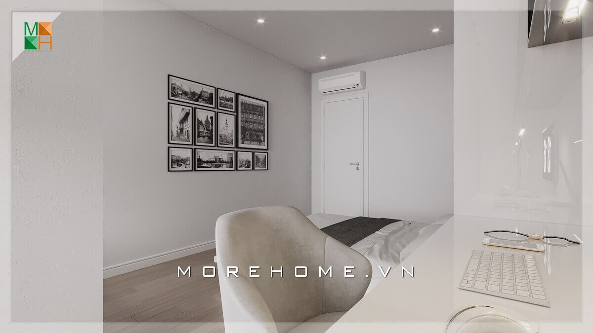 Ấn tượng với lối thiết kế nội thất chung cư, biệt thự, nhà phố,... mang phong cách rất hiện đại và sang trọng cho không gian nơi đây.