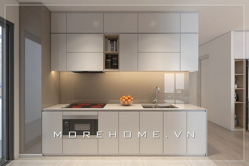 Điểm qua top 19 mẫu thiết kế phòng bếp chung cư đáng sở hữu 